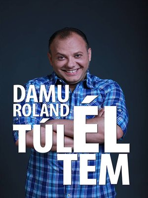 cover image of Damu Roland--Túléltem